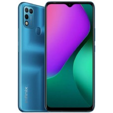 Infinix Hot 10 Play 2/32GB Blue Global Гарантія 1 Рік