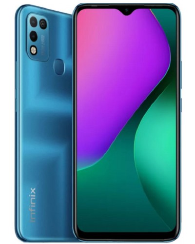 Купить Infinix Hot 10 Play 2/32GB Blue Global Гарантия 1 Год