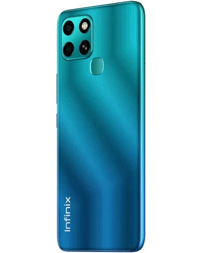 Купить Infinix Smart 6 2/32Gb Light Sea Green Гарантия 1 Год