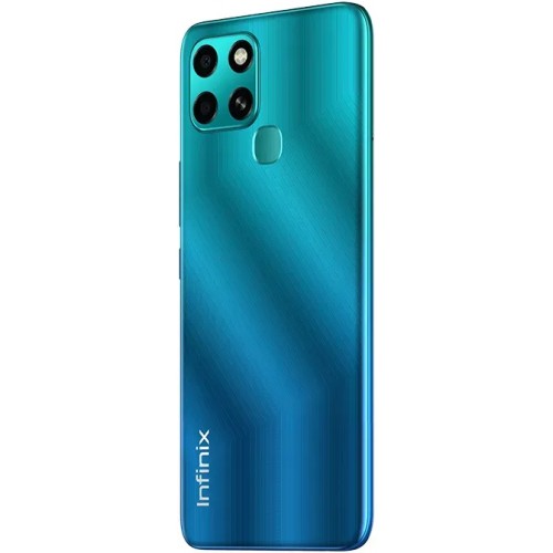 Купити Infinix Smart 6 2/32Gb Light Sea Green Гарантія 1 Рік