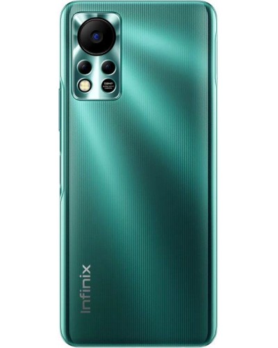 Купить Infinix Hot 11S NFC 6/128Gb Green Гарантия 1 Год