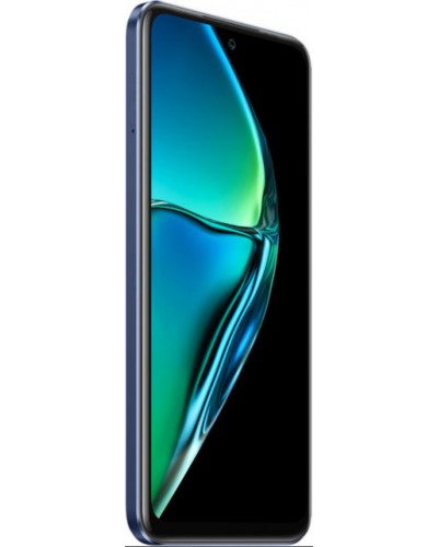 Купити Infinix Hot 20 4G 6/128Gb NFC Sonic Black Гарантія 1 рік