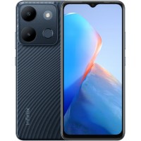 Infinix Smart 7 (X6515) 3/64Gb Polar Black Гарантія 1 Рік