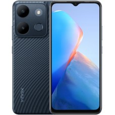 Infinix Smart 7 (X6515) 3/64Gb Polar Black Гарантія 1 Рік