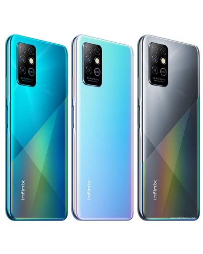 Купити Infinix Note 8 6/128Gb Blue Гарантія 1 Рік