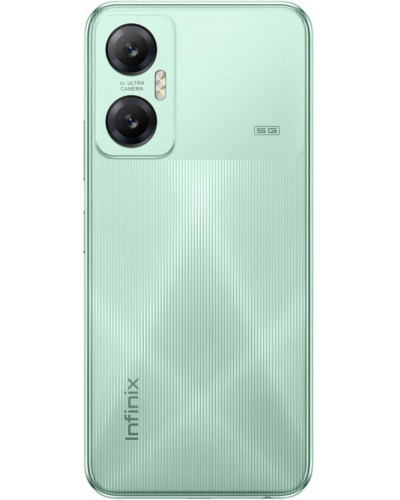Купити Infinix Hot 20 5G 4/128Gb NFC Blaster Green Гарантія 1 рік