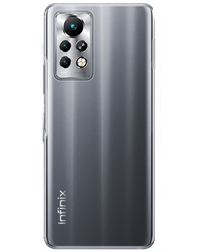 Купить Infinix Note 11 Pro 8/128GB Black Гарантия 1 год