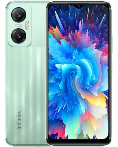 Купити Infinix Hot 20 5G 4/128Gb NFC Blaster Green Гарантія 1 рік