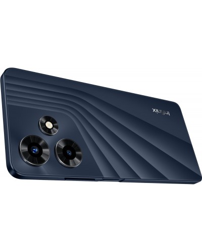 Купить Infinix HOT 30 4/128GB Racing Black Гарантия 1 Год