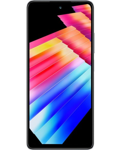 Купить Infinix HOT 30 4/128GB Sonic White Гарантия 1 Год