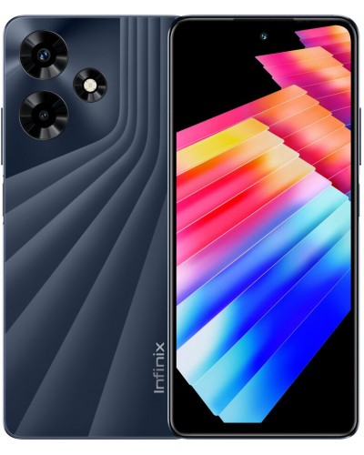 Купить Infinix HOT 30 4/128GB Racing Black Гарантия 1 Год