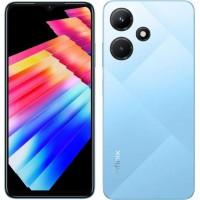 Infinix HOT 30i (X669D) 4/128Gb NFC Glacier Blue Гарантия 1 Год