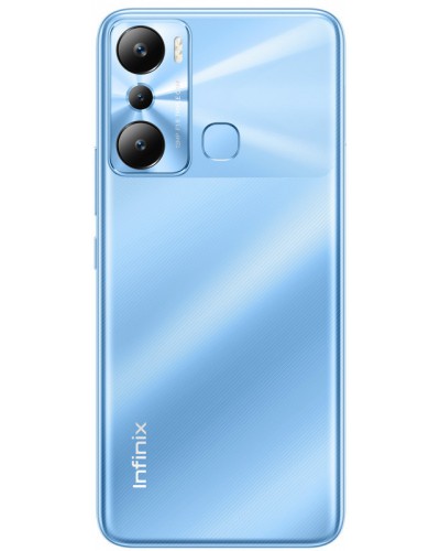 Купить Infinix HOT 20i 4/64GB Luna Blue Гарантия 1 Год