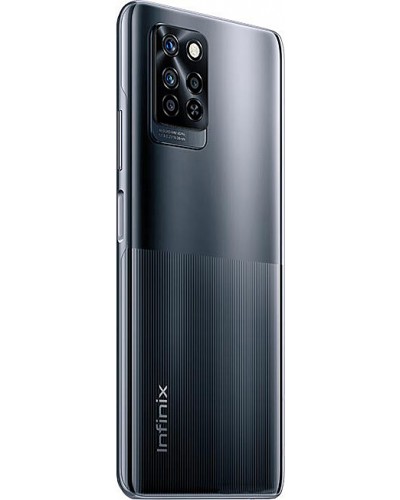 Купити Infinix Note 10 Pro 8/128Gb Black Гарантія 1 Рік