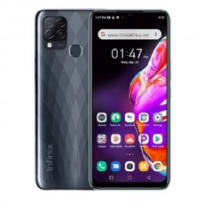 Infinix hot 10s NFC 4 /64Gb Black Гарантія 1 Рік