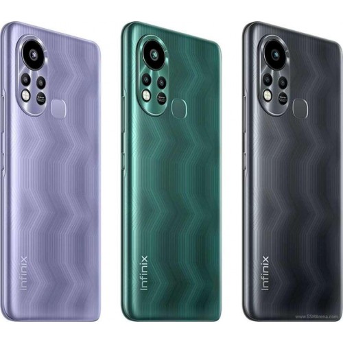 Купити Infinix Hot 11s 6/128Gb Green Гарантія 1 Рік Купити Infinix Hot 11s 6/128Gb Green Гарантія 1 Рік