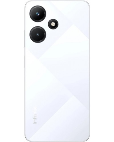 Купить Infinix HOT 30i (X669D) 4/128Gb NFC Diamond White Гарантия 1 Год