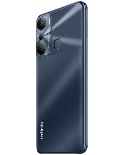 Купить Infinix HOT 20i 4/64GB Wilderness Black Гарантия 1 Год