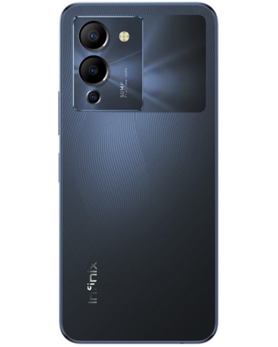 Купити Infinix Note 12 8/128Gb (G96) Black Гарантія 1 рік
