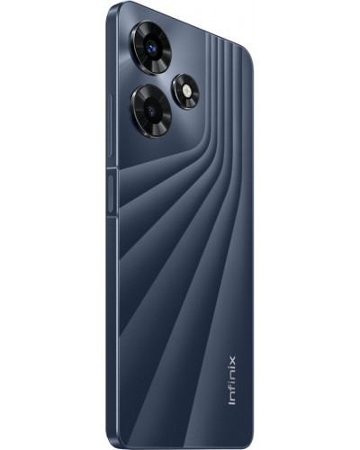 Купить Infinix HOT 30 4/128GB Racing Black Гарантия 1 Год