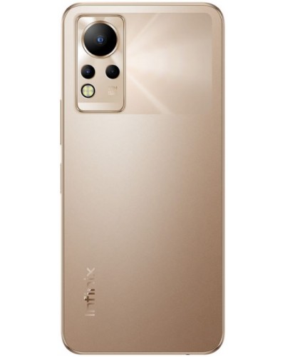 Купить Infinix Note 12 8/128Gb (G88) Sunset Golden Гарантия 1 год