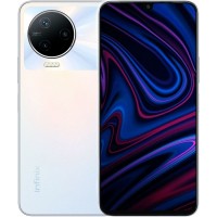 Infinix Note 12 Pro 8/256Gb NFC White Гарантія 1 рік