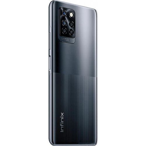 Купити Infinix Note 10 Pro 6/64Gb Black Гарантія 1 Рік