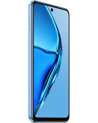 Купить Infinix Hot 20 4G 6/128Gb NFC Tempo Blue Гарантия 1 Год
