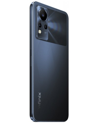 Купити Infinix Note 12 8/128Gb (G88) Force Black Гарантія 1 рік