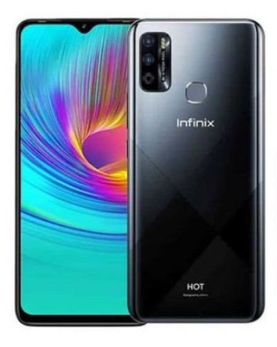 Купить Infinix Hot 10 Lite 2/32Gb Global Grey Гарантия 1 Год