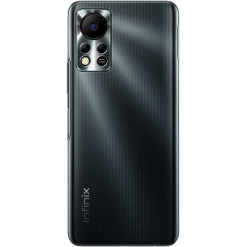 Купити Infinix Hot 11S 4/64Gb NFC Black Гарантія 1 Рік Купити Infinix Hot 11S 4/64Gb NFC Black Гарантія 1 Рік