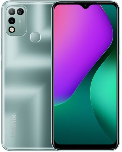 Купити Infinix Hot 10 Play 2/32GB Global Green Гарантія 1 Рік