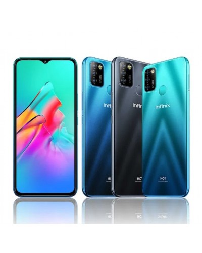 Купити Infinix Hot 10 Lite 2/32Gb Global Blue Гарантія 1 Рік