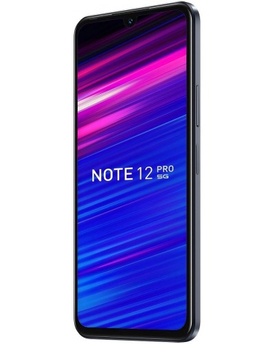 Купить Infinix Note 12 Pro 5G 8/128Gb Black Гарантия 1 год