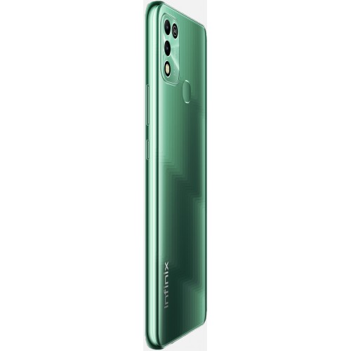Купити Infinix Hot 11s 4/64Gb Green Гарантія 1 Рік