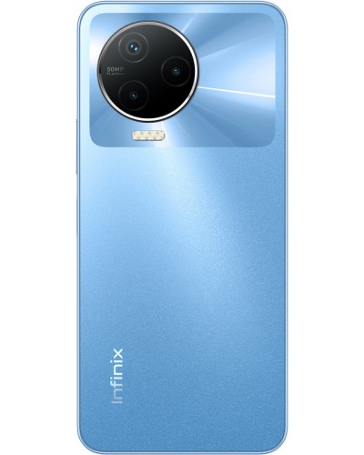 Купить Infinix Note 12 2023 8/128Gb NFC Tuscany Blue Гарантия 1 год