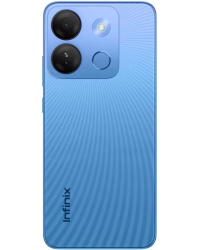 Купить Infinix Smart 7 HD (X6516) 2/64Gb Silk Blue Гарантия 1 Год