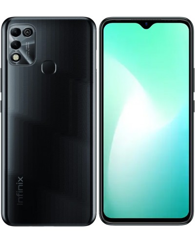 Купить Infinix Hot 11 Play 4/64 Black Гарантия 1 Год