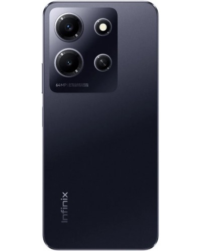 Купить Infinix NOTE 30i 8/256GB Obsidian Black Гарантия 1 год