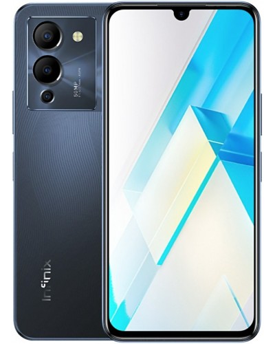 Купити Infinix Note 12 8/128Gb (G96) Black Гарантія 1 рік