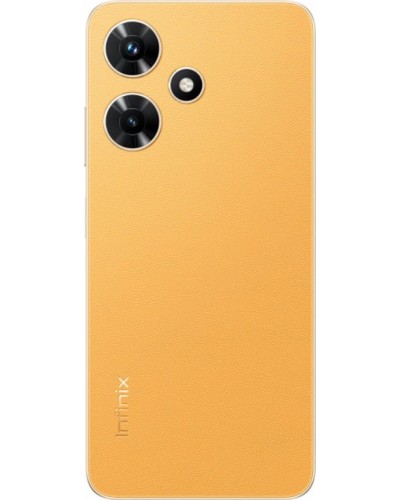 Купить Infinix HOT 30i (X669D) 4/128Gb NFC Marigold Гарантия 1 Год