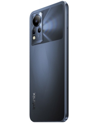 Купити Infinix Note 12 8/128Gb (G88) Force Black Гарантія 1 рік