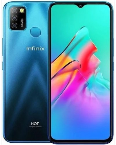 Купити Infinix Hot 10 Lite 2/32Gb Global Blue Гарантія 1 Рік