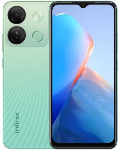 Купить Infinix Smart 7 HD (X6516) 2/64Gb Green Apple Гарантия 1 Год