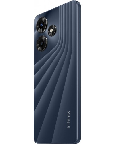 Купить Infinix HOT 30 4/128GB Racing Black Гарантия 1 Год