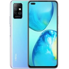Infinix Note 8 6/128Gb Sky Blue Гарантія 1 Рік
