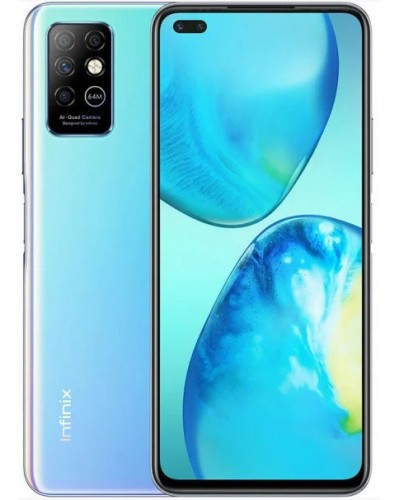 Купити Infinix Note 8 6/128Gb Sky Blue Гарантія 1 Рік