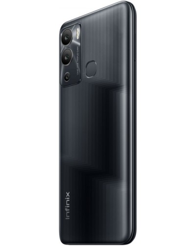 Купить Infinix HOT 12i 4/64GB Global Racing Black Гарантия 1 год