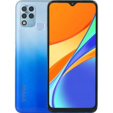 Infinix Hot 11 4/64GB Blue Гарантія 1 Рік