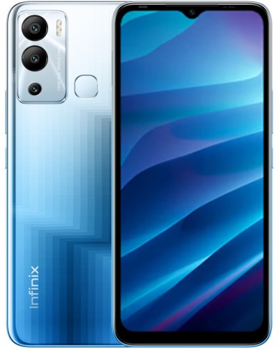 Купить Infinix HOT 12i 4/64GB Global Horizon Blue Гарантия 1 год
